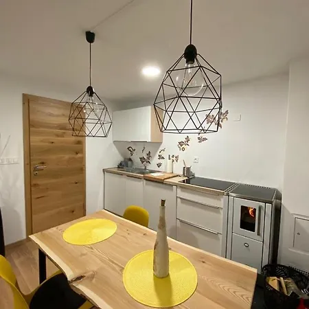 Apartma Lupis Podvolovljek Exterior photo
