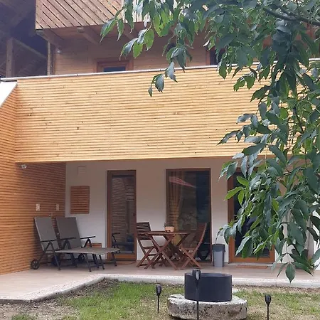 Apartma Lupis Podvolovljek Exterior photo
