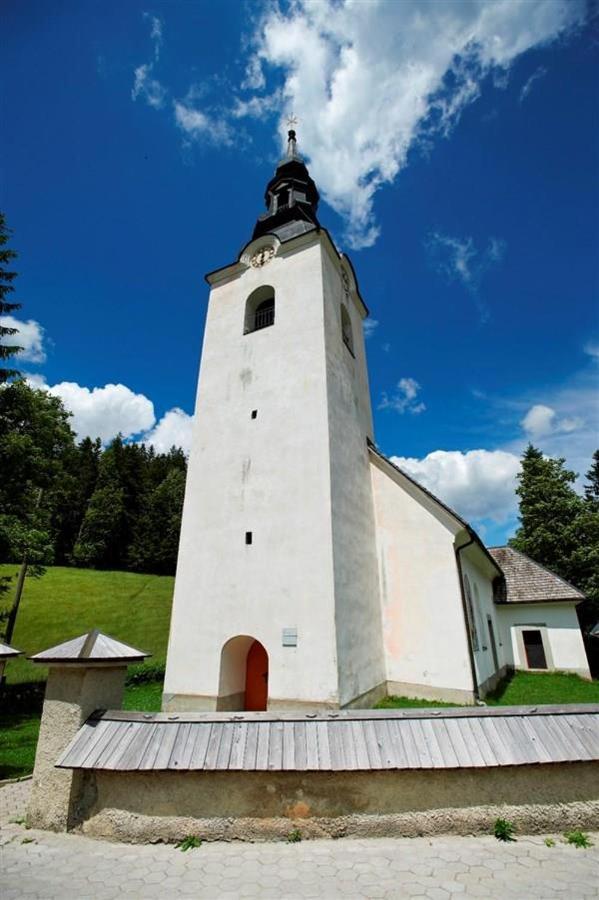 Apartma Lupis * Podvolovljek