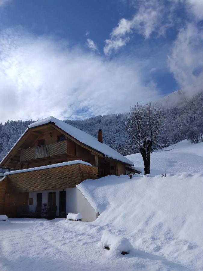 Apartma Lupis * Podvolovljek